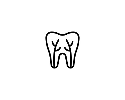 Root Canal Icon