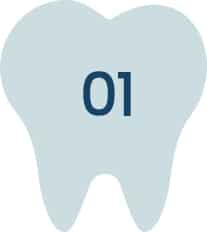 01 Tooth Icon